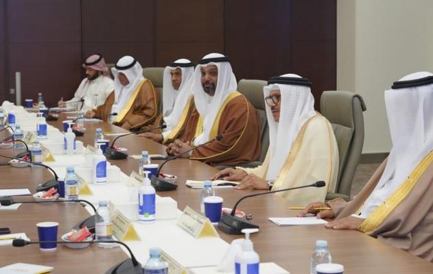 في اجتماع حكومي برلماني مشترك: اطلاع السلطة التشريعية على نتائج قمة جدة للأمن والتنمية